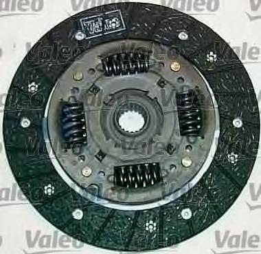 Зчеплення 801984 VALEO