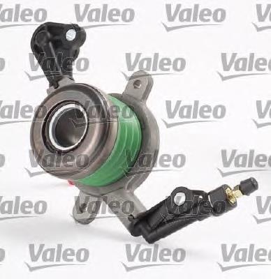 Робочий циліндр зчеплення в зборі з вижимним підшипником VALEO 804541