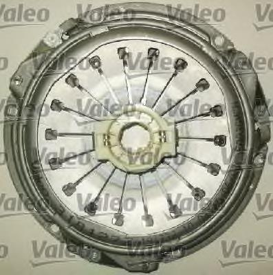 Купити 805203 VALEO Комплект зчеплення (диск, корзина, підшипник)