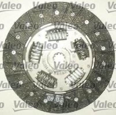 Комплект зчеплення (3 частини) VALEO 805203 ціна, від 332.38 USD