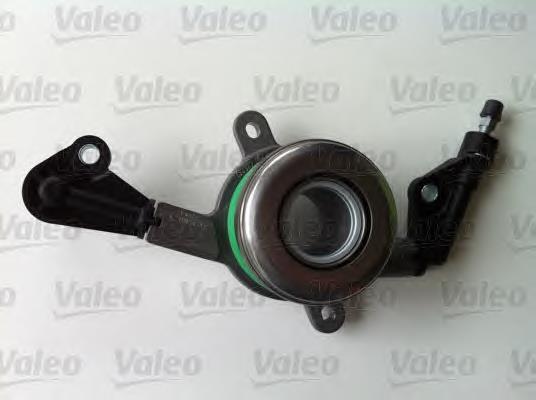 804528 VALEO Робочий циліндр зчеплення в зборі з витискним підшипником