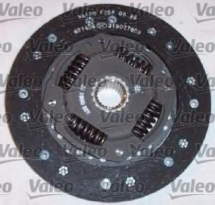 Зчеплення A124250040180 Mercedes