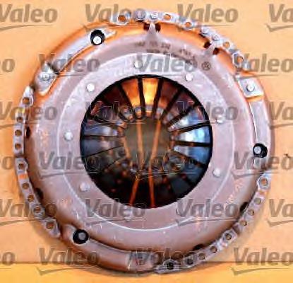 Комплект зчеплення (3 частини) VALEO 801937 ціна, від 159.72 USD