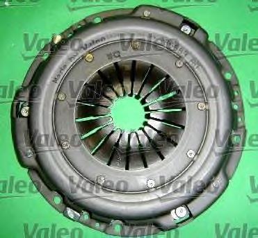 Комплект зчеплення (3 частини) VALEO 801942 ціна, від 286.41 USD
