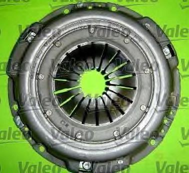 Комплект зчеплення (3 частини) VALEO 801943 ціна, від 289.79 USD