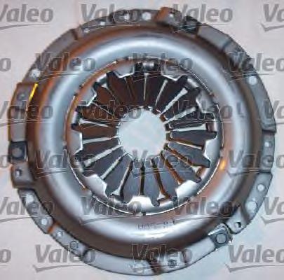 801976 VALEO Зчеплення в зборі
