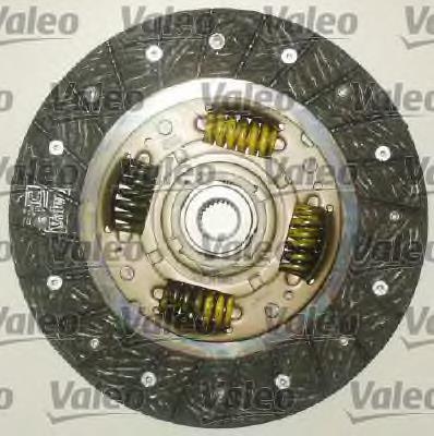 Комплект зчеплення  VALEO 801974
