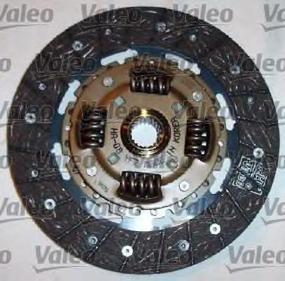 Комплект зчеплення  VALEO 801976
