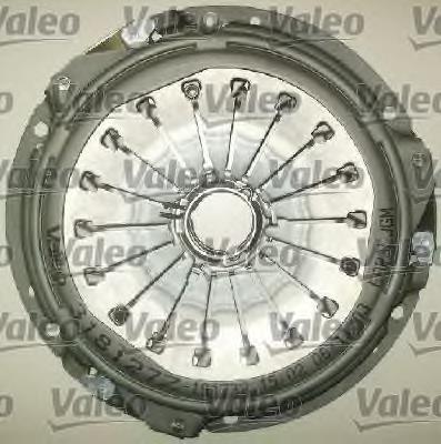 Зчеплення 805276 VALEO