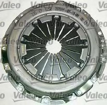 Купити 834025 VALEO Комплект зчеплення (диск, корзина, підшипник)