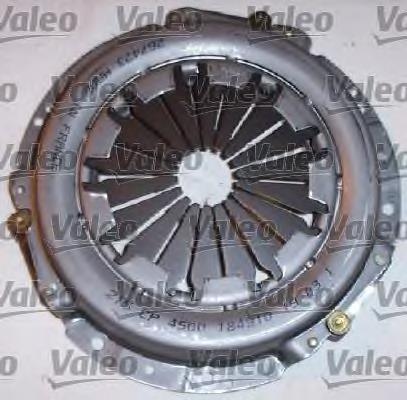 Комплект зчеплення (3 частини) VALEO 801246 ціна, від 123.65 USD