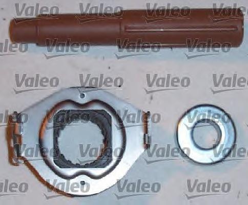 Купити 834032 VALEO Комплект зчеплення (диск, корзина, підшипник)