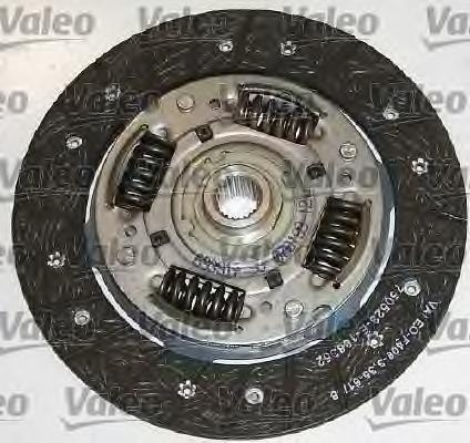 Комплект зчеплення  VALEO 801205