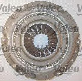 Зчеплення 834017 VALEO