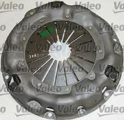 835004 VALEO Зчеплення в зборі