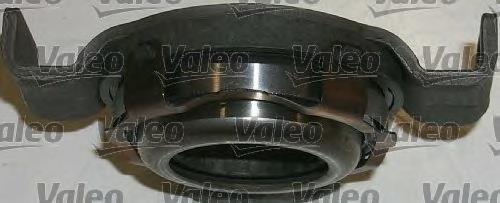 Купити 801250 VALEO Комплект зчеплення (диск, корзина, підшипник)