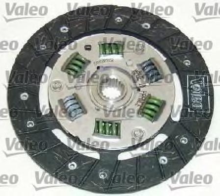 Комплект зчеплення (3 частини) VALEO 801256 ціна, від 61.05 USD