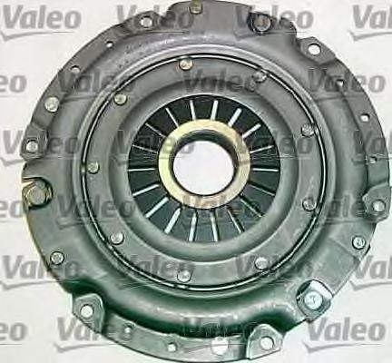 Купити 828906 VALEO Комплект зчеплення (диск, корзина, підшипник)
