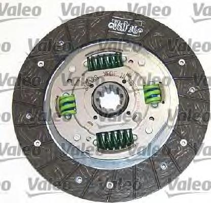 Зчеплення 801139 VALEO