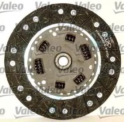 Купити MK9581 Mecarm Комплект зчеплення (диск, корзина, підшипник)