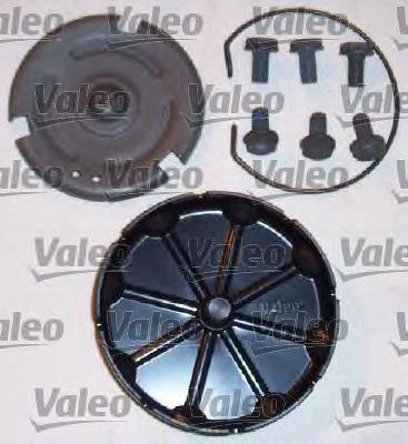 Комплект зчеплення  VALEO 801184