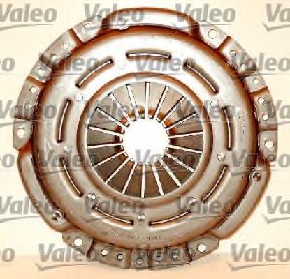 Комплект зчеплення (3 частини) VALEO 801187 ціна, від 113.05 USD