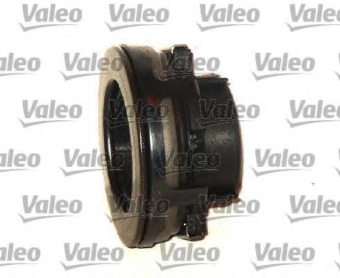 Купити 801187 VALEO Комплект зчеплення (диск, корзина, підшипник)