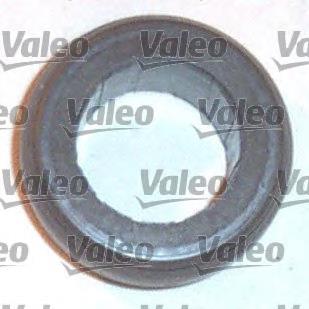 Купити 801168 VALEO Комплект зчеплення (диск, корзина, підшипник)