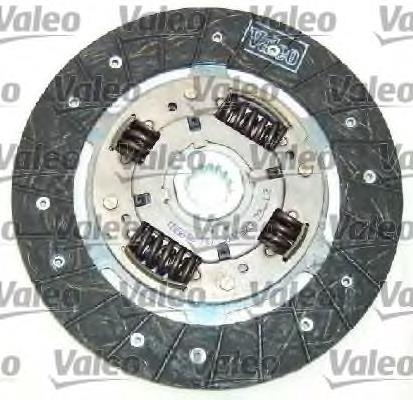 Комплект зчеплення (3 частини) VALEO 801175 ціна, від 102.25 USD