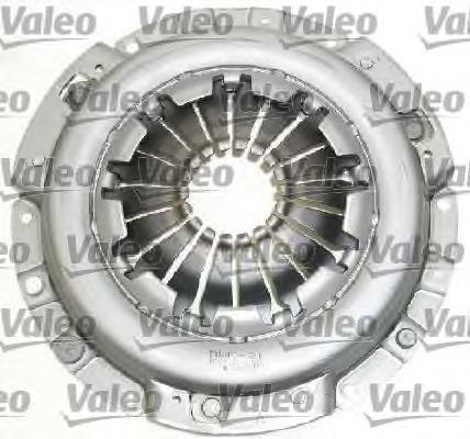 Купити 801175 VALEO Комплект зчеплення (диск, корзина, підшипник)