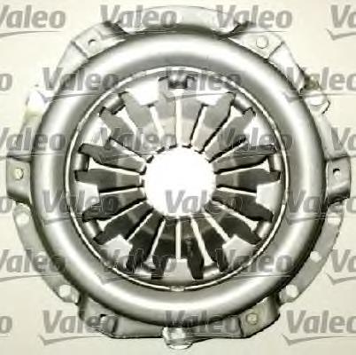 Комплект зчеплення (3 частини) VALEO 801339 ціна, від 97.38 USD