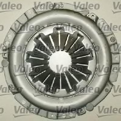 Купити 835020 VALEO Комплект зчеплення (диск, корзина, підшипник)