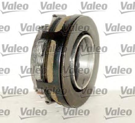 Купити 801322 VALEO Комплект зчеплення (диск, корзина, підшипник)