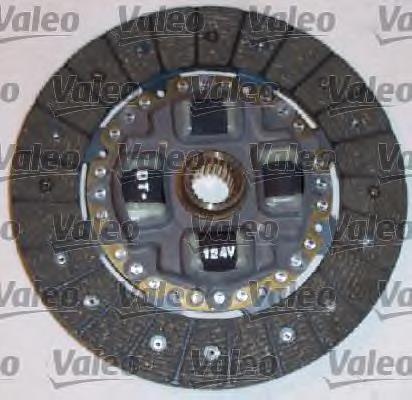 801374 VALEO Зчеплення в зборі