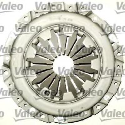 Купити 835026 VALEO Комплект зчеплення (диск, корзина, підшипник)