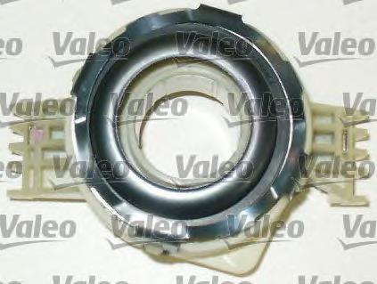 Купити 801347 VALEO Комплект зчеплення (диск, корзина, підшипник)