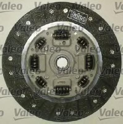 Зчеплення 801349 VALEO