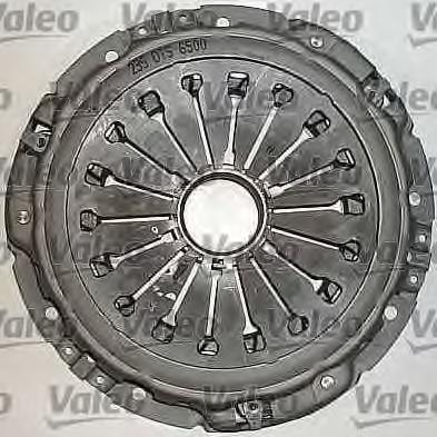 Купити 801348 VALEO Комплект зчеплення (диск, корзина, підшипник)