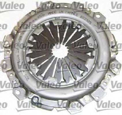 Купити 801291 VALEO Комплект зчеплення (диск, корзина, підшипник)
