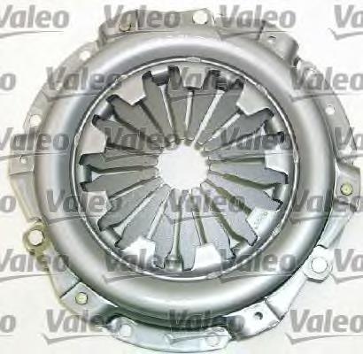 Купити 835010 VALEO Комплект зчеплення (диск, корзина, підшипник)