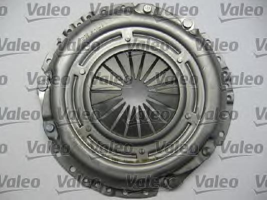 801297 VALEO Зчеплення в зборі
