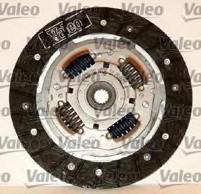 801294 VALEO Зчеплення в зборі