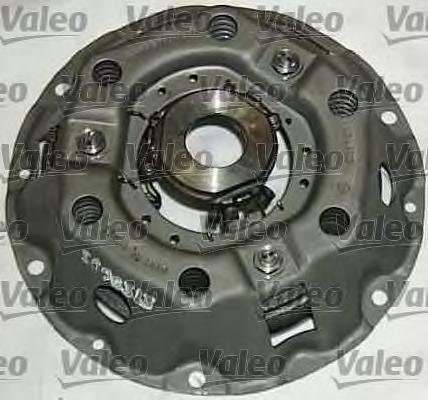 Купити 835007 VALEO Комплект зчеплення (диск, корзина, підшипник)