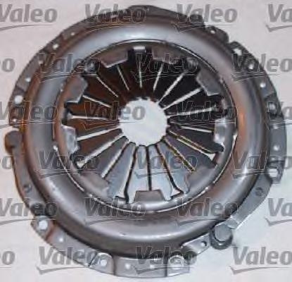 Комплект зчеплення (3 частини) VALEO 835017 ціна, від 681.73 USD