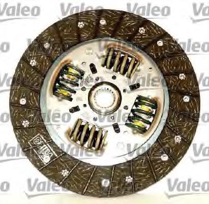 Зчеплення 801301 VALEO