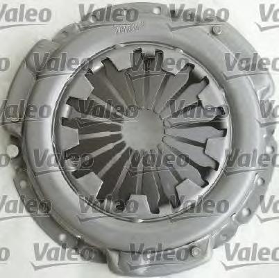 Купити 827162 VALEO Комплект зчеплення (диск, корзина, підшипник)