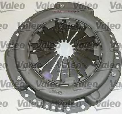 Комплект зчеплення (3 частини) VALEO 801086 ціна, від 57.07 USD