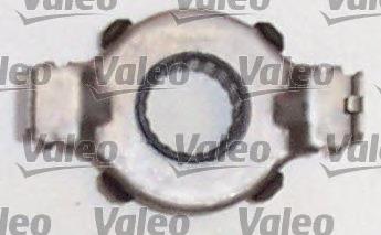Купити 801087 VALEO Комплект зчеплення (диск, корзина, підшипник)