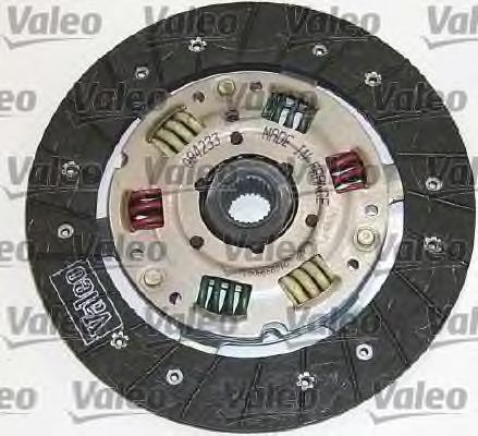 Комплект зчеплення  VALEO 801107