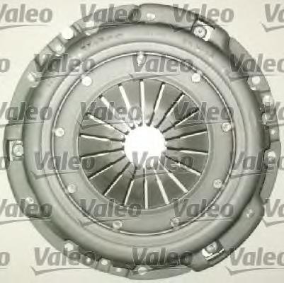 Комплект зчеплення (3 частини) VALEO 801095 ціна, від 167.06 USD